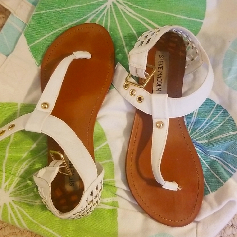 Steve Madden sandals